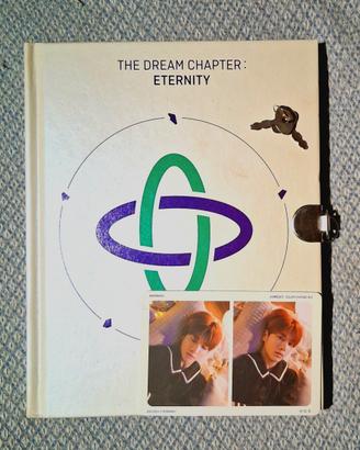 TXT - The Dream Chapter: eternity, Starboard ver.