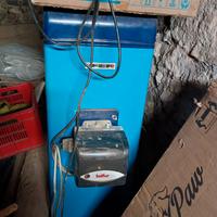 caldaia a gasolio