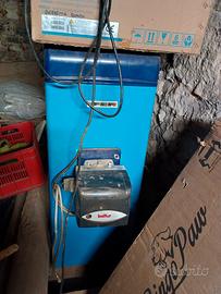 caldaia a gasolio