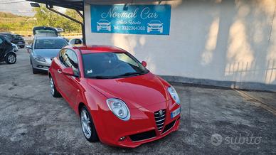 Alfa Romeo MiTo 1.6 JTDm 16V Distinctive Sport Pac