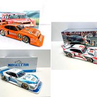 Ford Capri DRM 1980 e 1982 - 1/18 Tanomodels