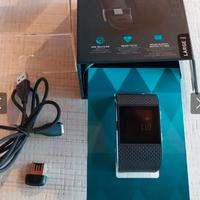 Orologio fit bit sports surge  taglia L
