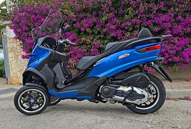 Piaggio MP3 500 LT Si guida con patente B