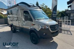 Hymer Venture S 4x4