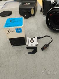 Slitta Flash Pentacon con Cavo per Praktica VLC