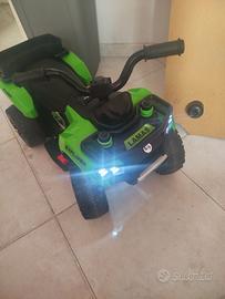 quattroruote per bimbi/e marca lamas