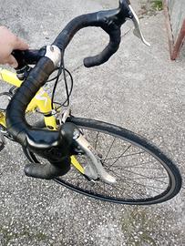 bici da corsa Cinelli 