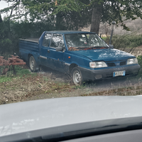 Daewoo fso autocarro