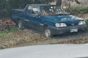 Daewoo fso autocarro