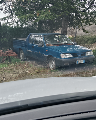 Daewoo fso autocarro