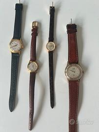 Orologio Longines donna anni  60/70