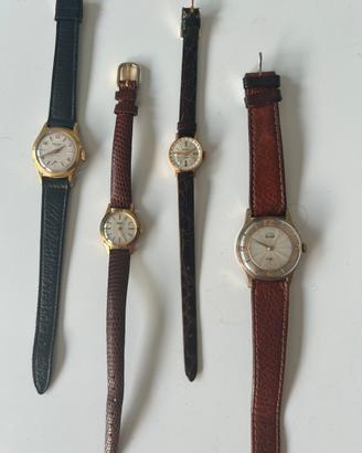 Orologio Longines donna anni  60/70
