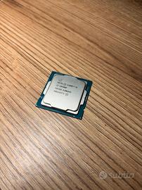 Processore Intel Core i5 10400F
