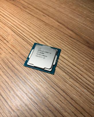 Processore Intel Core i5 10400F