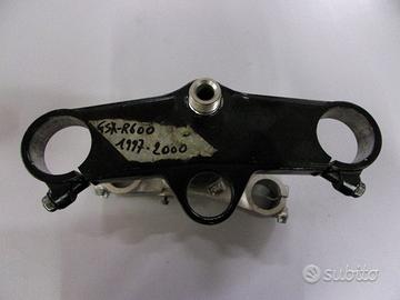 Piastre di sterzo SUZUKI GSXR 600 SRAD