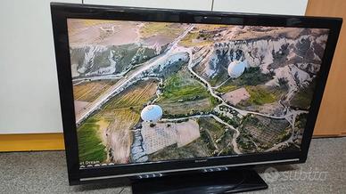 TV LCD SHARP 40" Full HD funzionante
