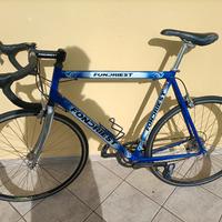 bici da corsa alluminio