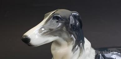 Borzoi porcellana Rosenthal  1920