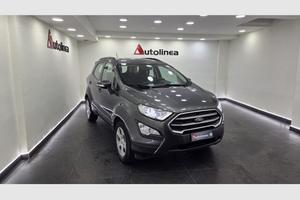 FORD EcoSport 1.0 EcoBoost 100 CV Plus GPL