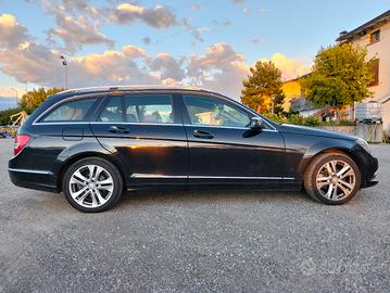 Mercedes classe c 200 sw