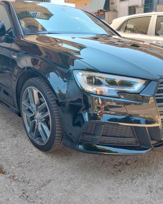 Audi A3 Sedan 30 TDI S line edition PREZZO PROMOZI