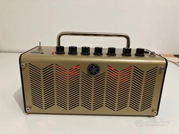 Amplificatore chitarra acustica thr5a