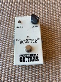 Booster carella guitars