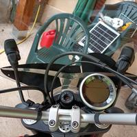 cupolino GIVI ducati scrambler 