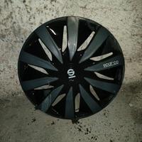 COPRICERCHIO DA 16 Sparco