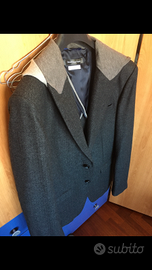 Giacca con cappuccio David Mayer taglia 50