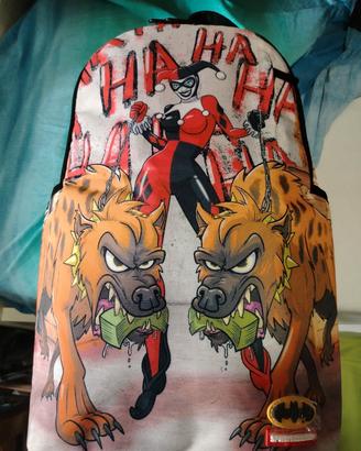 Zaino Sprayground Batman 