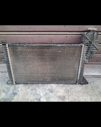 Radiatore Mercedes Sprinter 412 (Furgone)