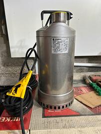 Pampa sommersa lovara inox kw 0,75
