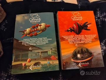 Comics & Science 1/2