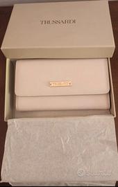 portafoglio donna Trussardi 