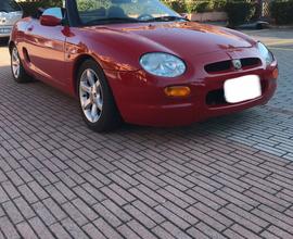 Mg f MGF 1997