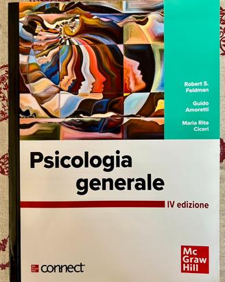 Libro Psicologia generale