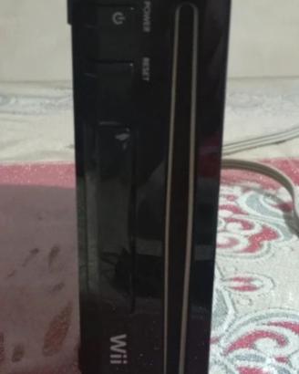 Nintendo Wii+ accessori 