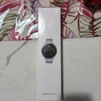 smartwatch Xiaomi Watch silver