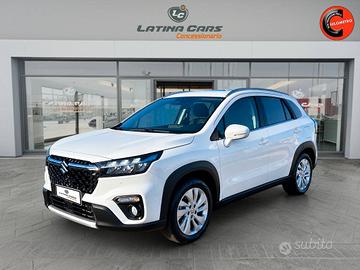 Suzuki S-Cross 1.4h Top+ 2wd 129cv CON TELEAMERA E