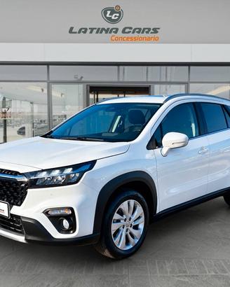 Suzuki S-Cross 1.4h Top+ 2wd 129cv CON TELEAMERA E
