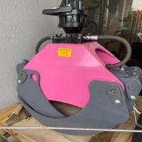 PINZA NUOVA CON ROTORE