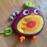 Gioco Imaginarium tiro a segno morbido