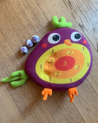 Gioco Imaginarium tiro a segno morbido