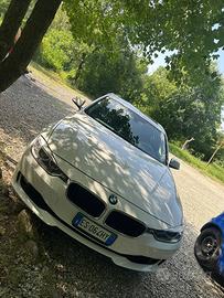 Bmw 316 diesel motore rotto