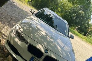 Bmw 316 diesel motore rotto