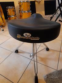 Sgabello professionale batteria Pearl roadster