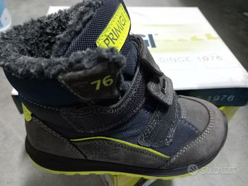 SCARPONCINO INVERNALE "GOROTEX" PRIMIGI NUMERO 27