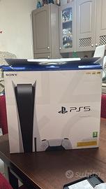 Playstation 5 complete di tutto leggere la descriz