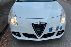 Alfa Giulietta  1.4 TB Exclusive 170cv.